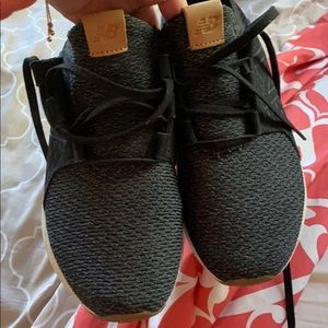 New Balance Fresh Foam Sneaker gray/black 8 new